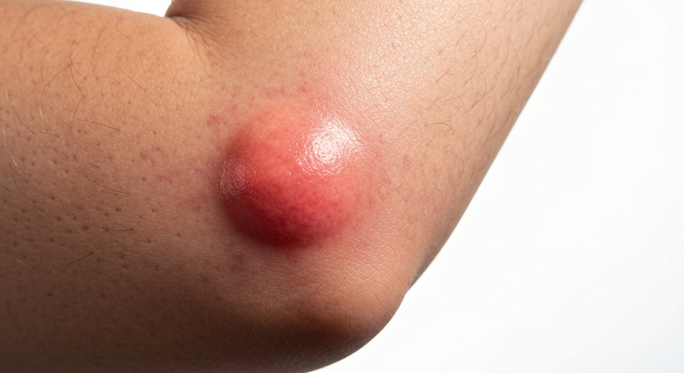 Hygroma symptoms pictures