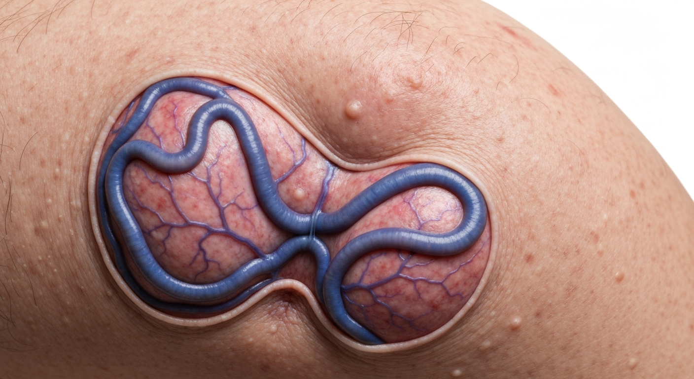 Varicocele symptoms pictures