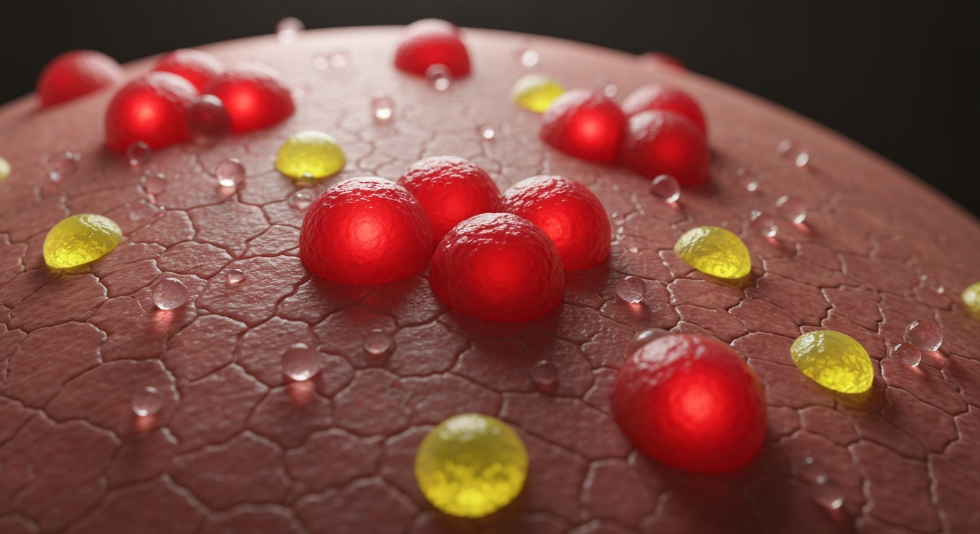 Miliaria symptoms pictures