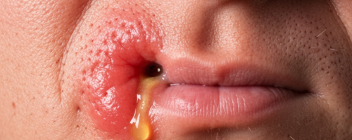 Gumboil symptoms pictures