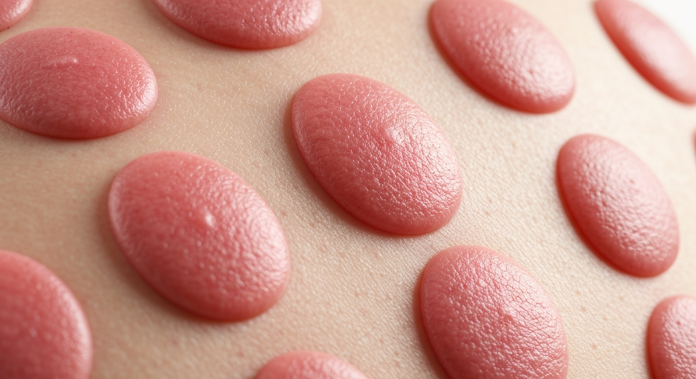 Pityriasis rosea symptoms pictures