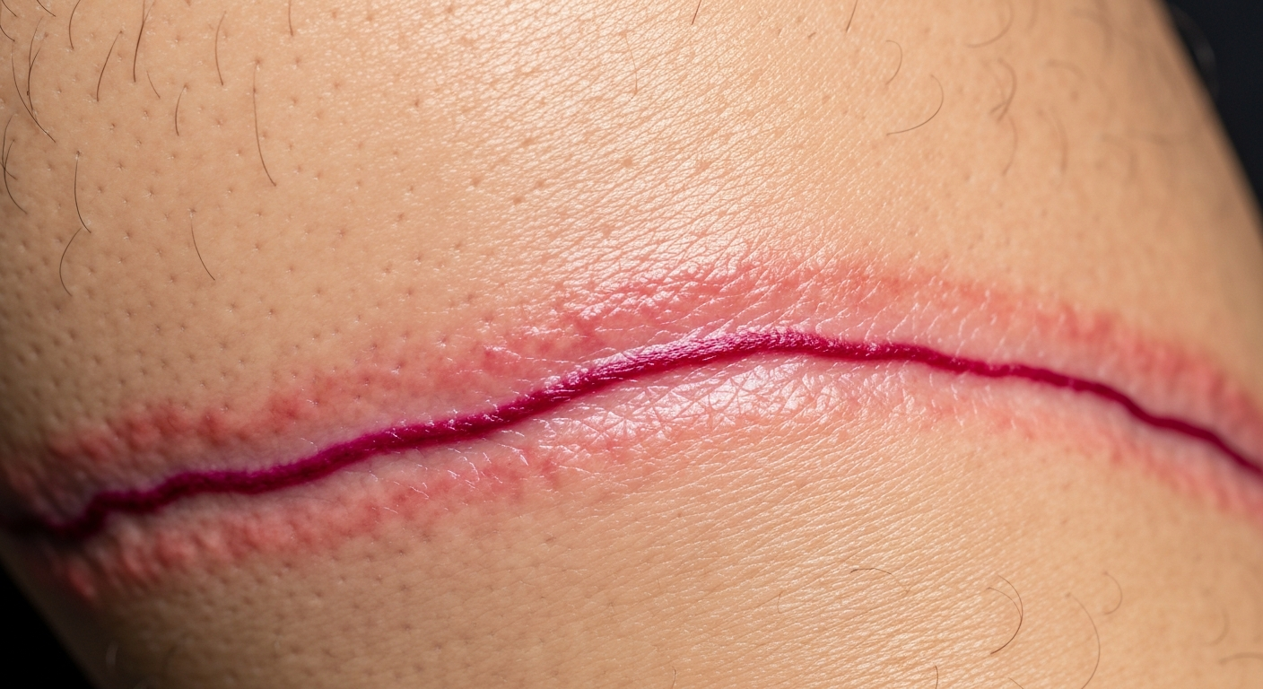 Thrombophlebitis symptoms pictures