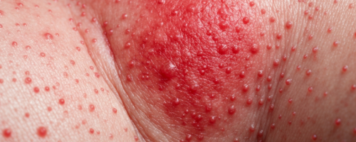 candidiasis symptoms pictures