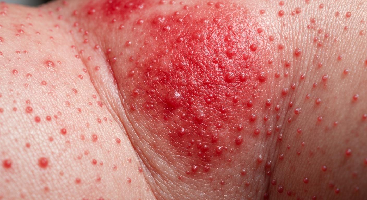 candidiasis symptoms pictures