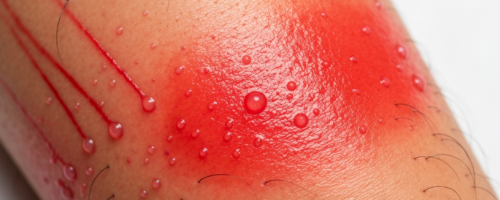 erysipelas symptoms pictures