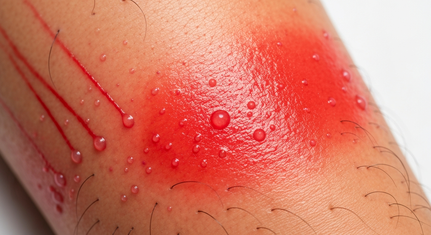 erysipelas symptoms pictures