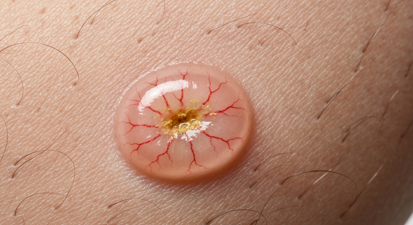 Basal cell carcinoma symptoms pictures