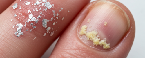 onycholysis symptoms pictures