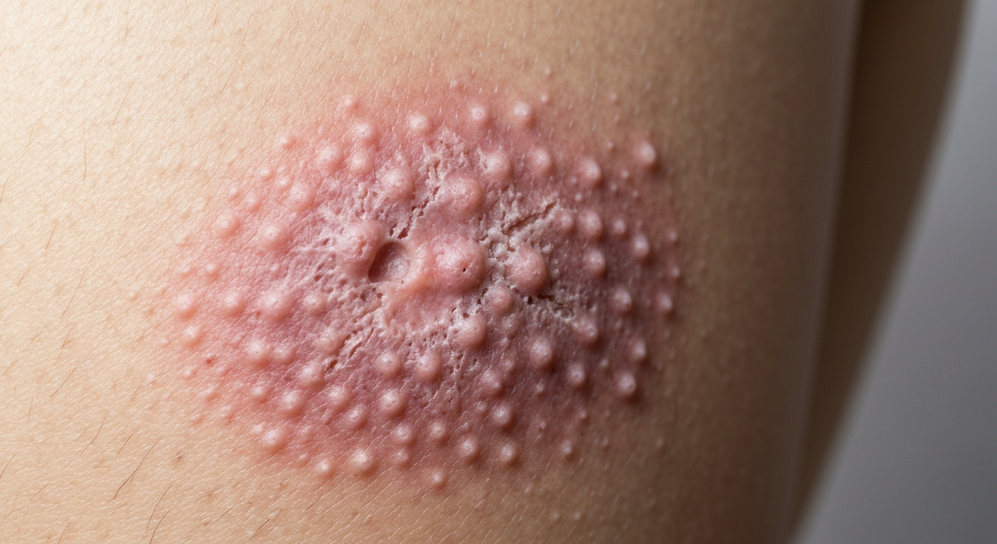 lupus symptoms pictures