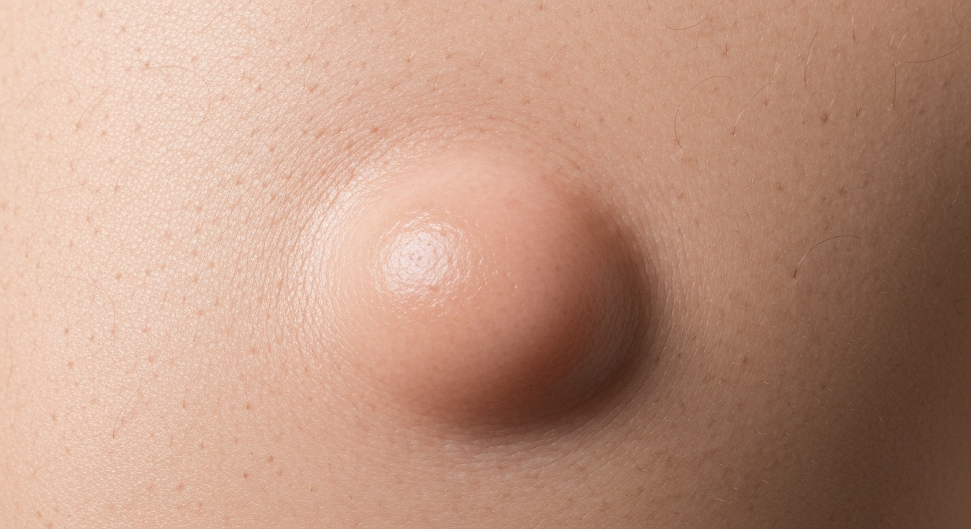 Lipoma symptoms pictures