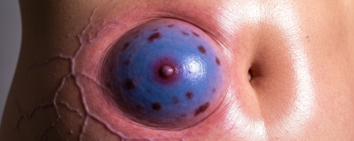 Hernia symptoms pictures