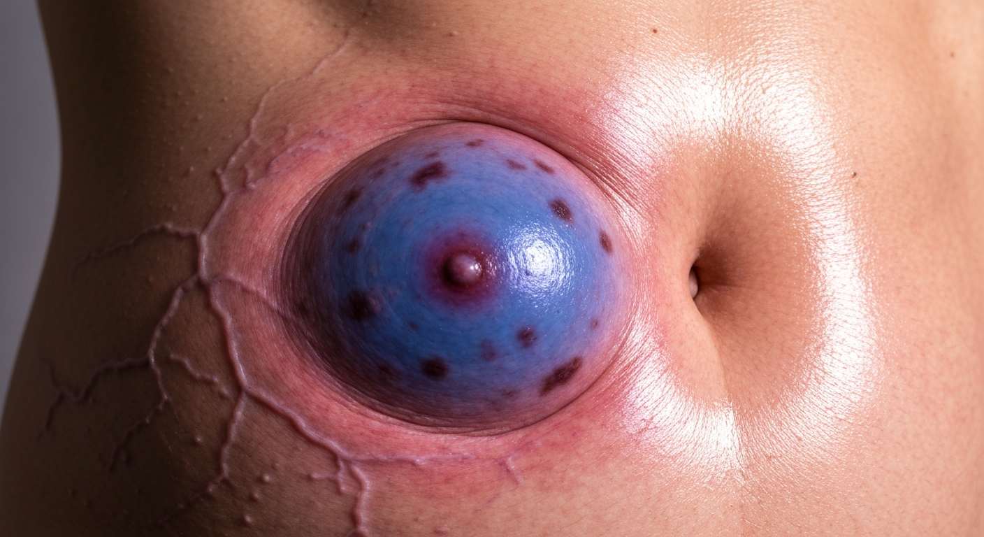 Hernia symptoms pictures