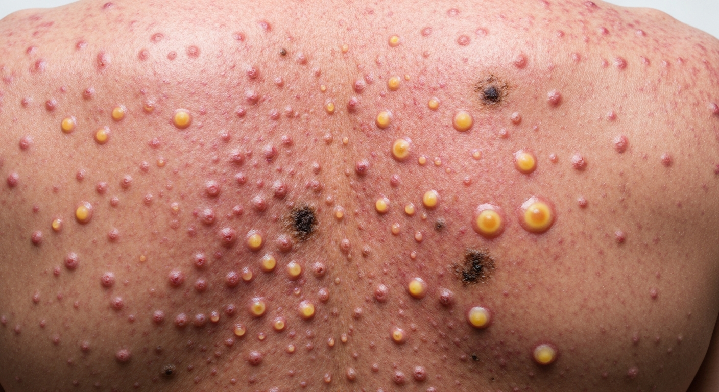 Chickenpox in adults symptoms pictures