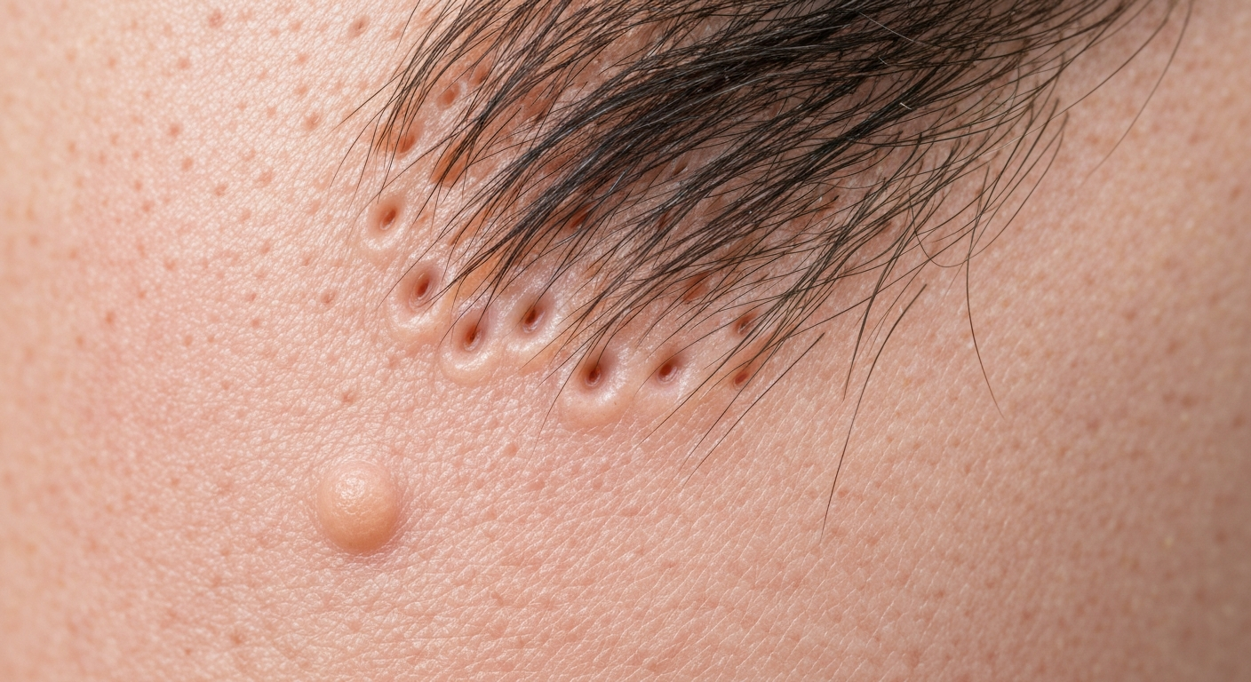 Treacher Collins syndrome symptoms pictures