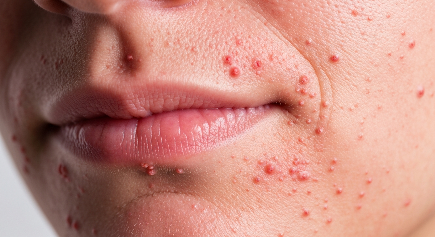 Malocclusion symptoms pictures