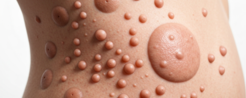 Neurofibromatosis symptoms pictures