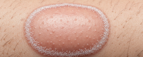 Ringworm in children symptoms pictures
