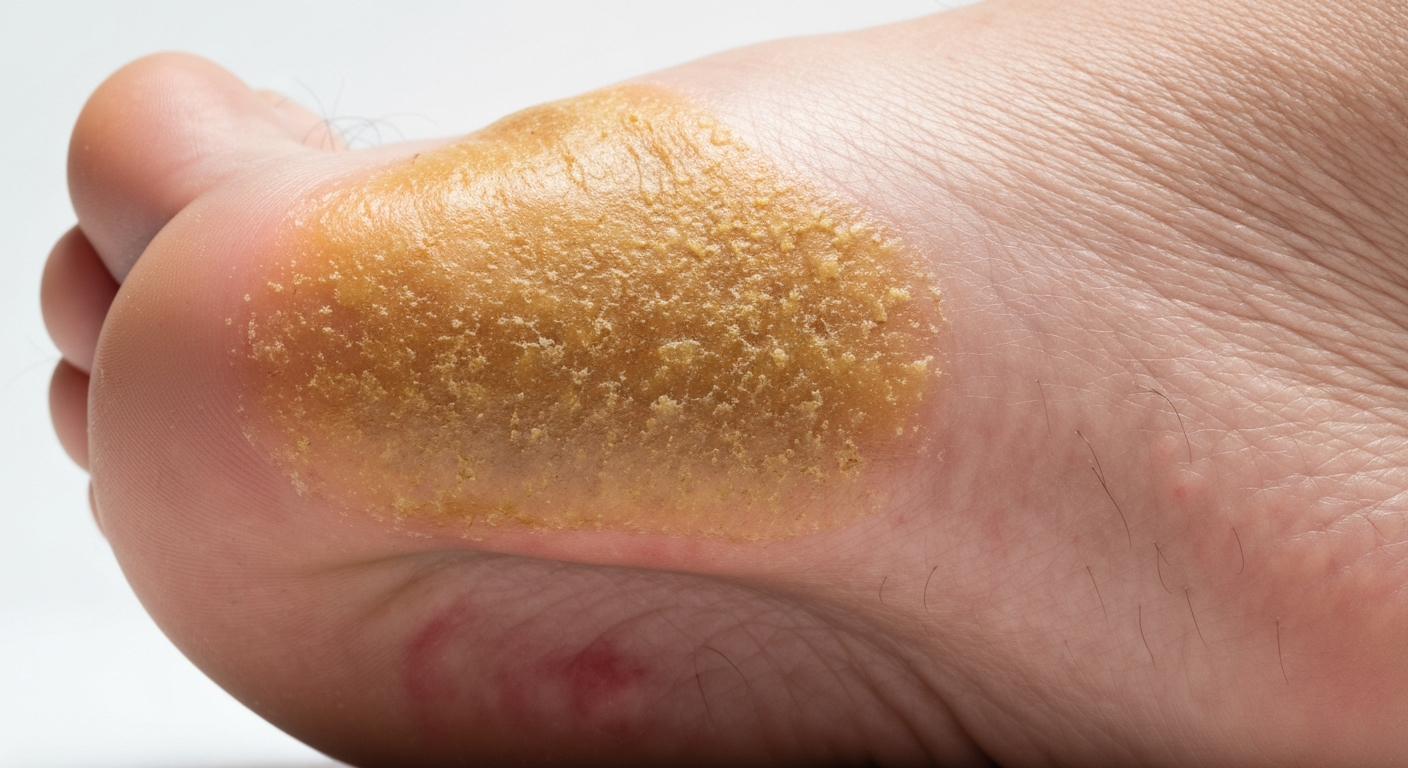 Grade 3 flat feet symptoms pictures