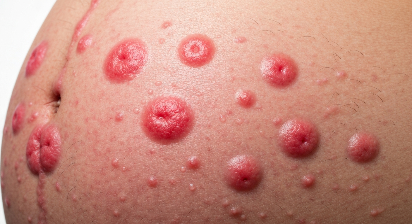 Pregnancy symptoms pictures