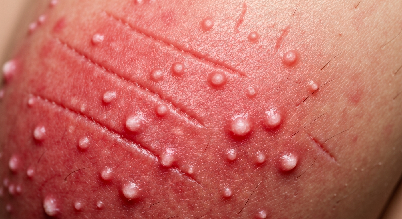 Vulvitis symptoms pictures