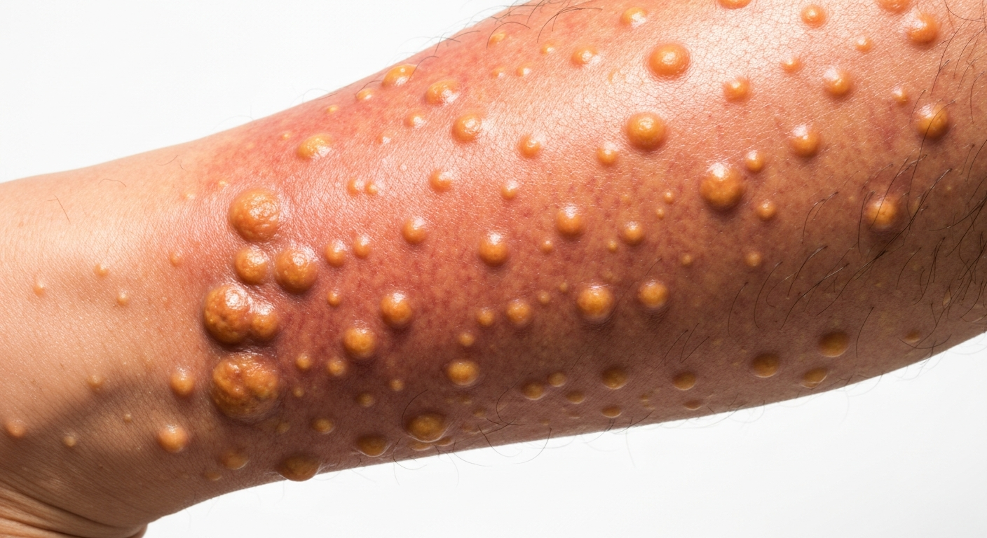 Graves' disease symptoms pictures