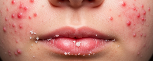 Adenoids in children symptoms pictures