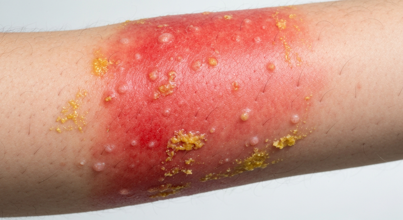 atopic dermatitis in adults symptoms pictures