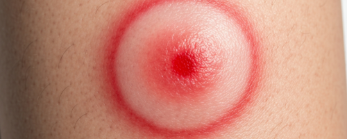 Insect bites symptoms pictures