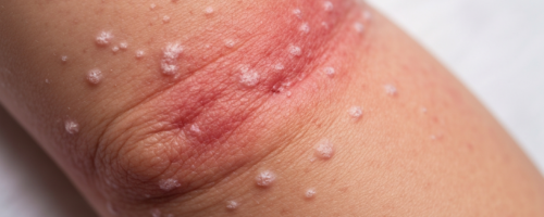 allergy in children symptoms pictures