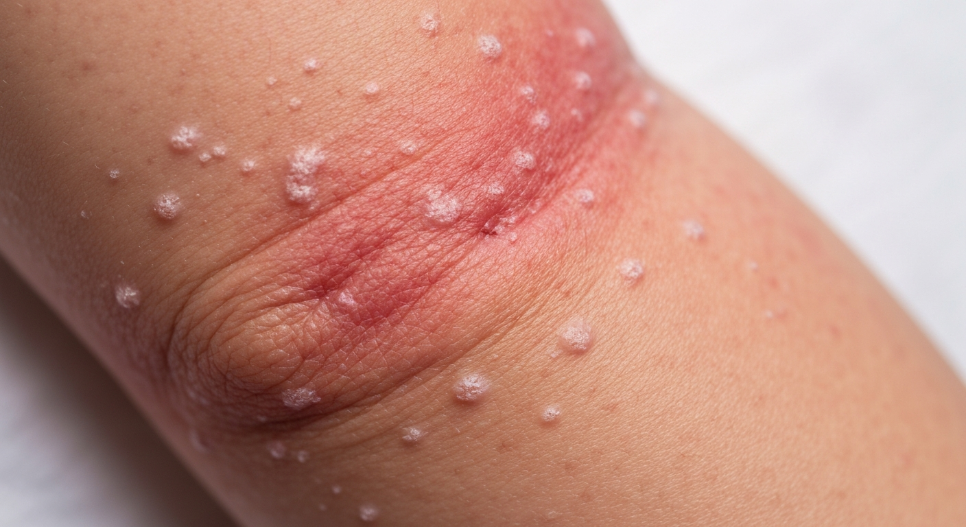 allergy in children symptoms pictures