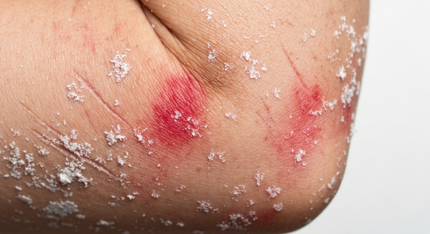 dermatitis in adults symptoms pictures