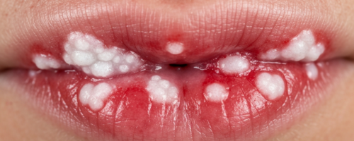 oral leukoplakia symptoms pictures