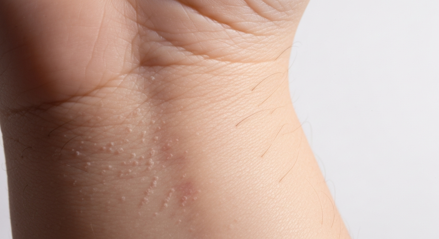 rickets symptoms pictures