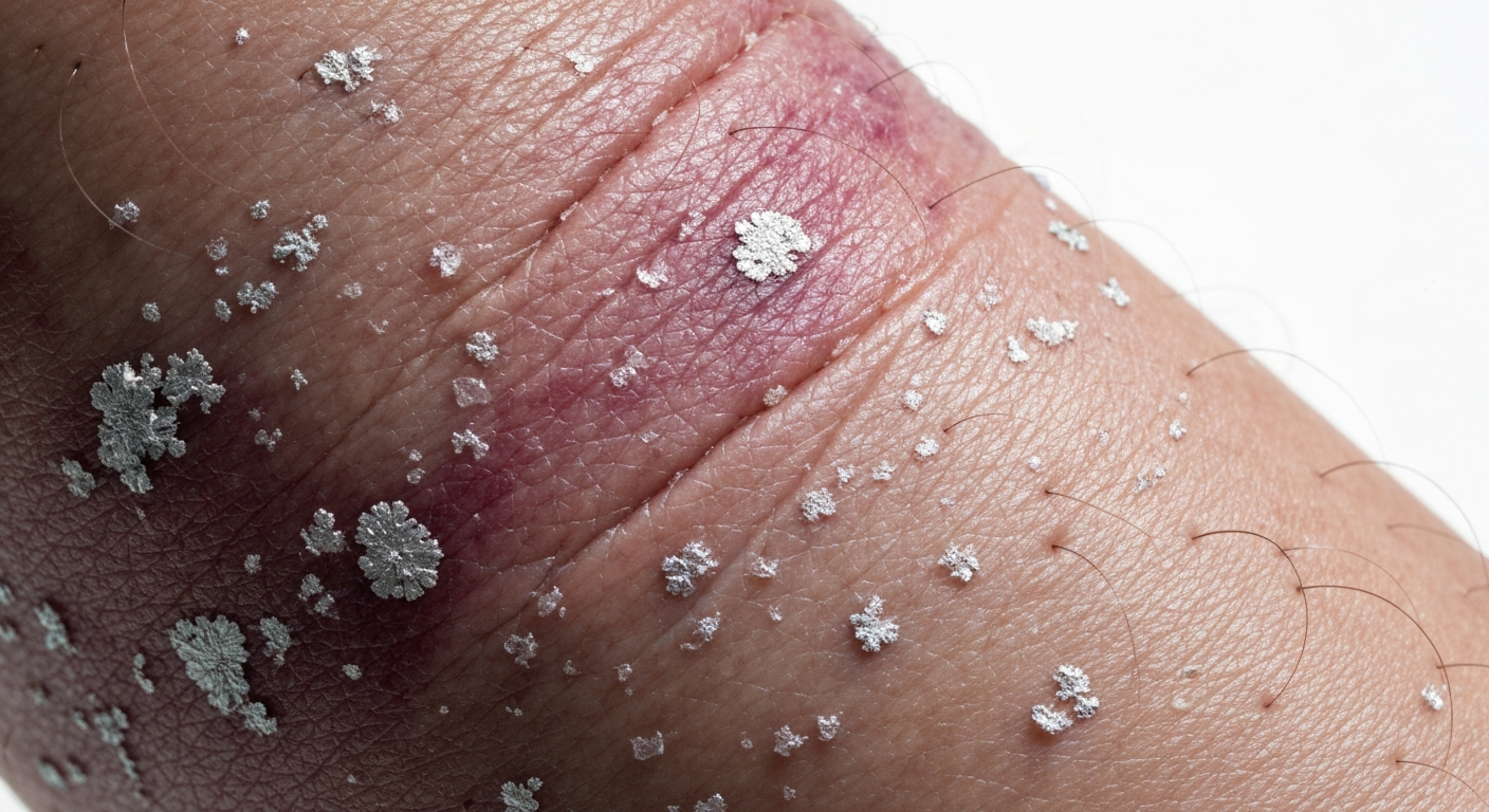atopic dermatitis symptoms pictures