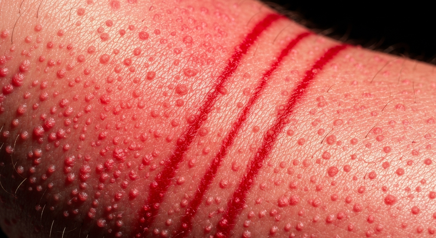 scarlet fever symptoms pictures