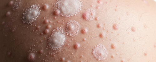Pityriasis versicolor symptoms pictures