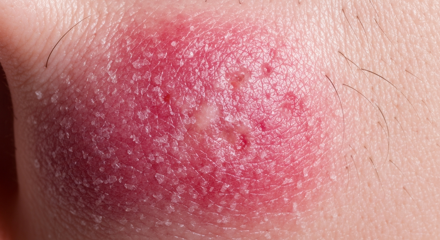 Lupus symptoms pictures