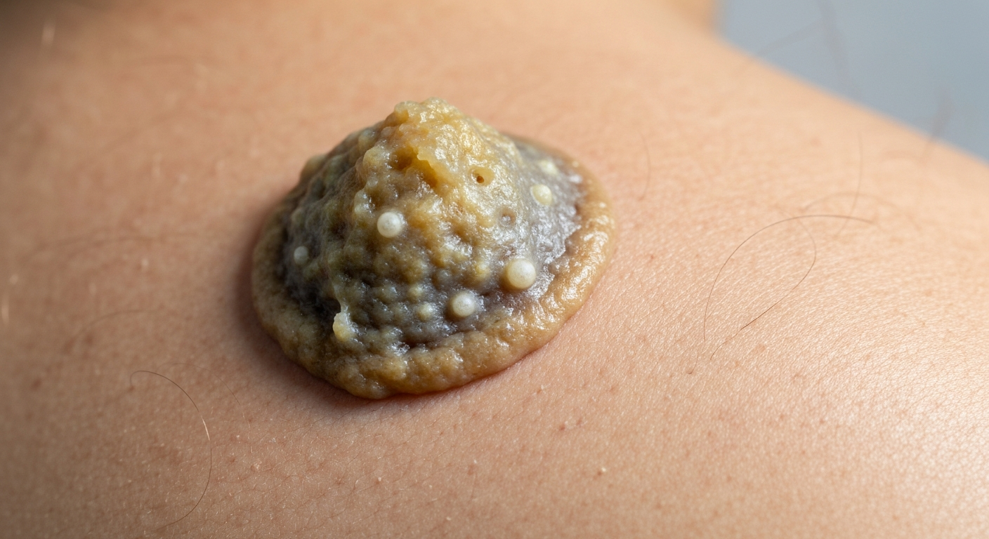 Keratosis symptoms pictures