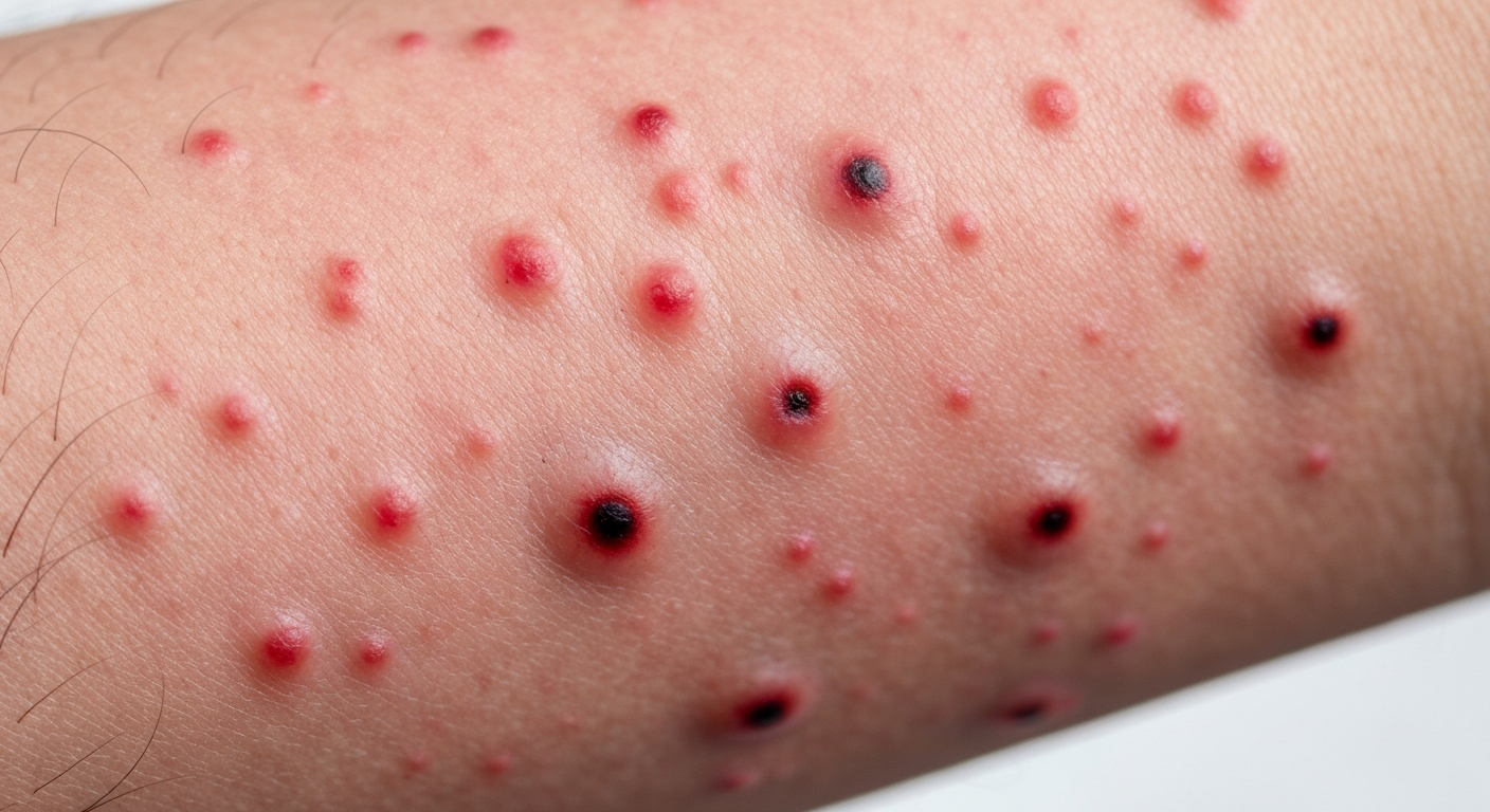 Gonorrhea symptoms pictures