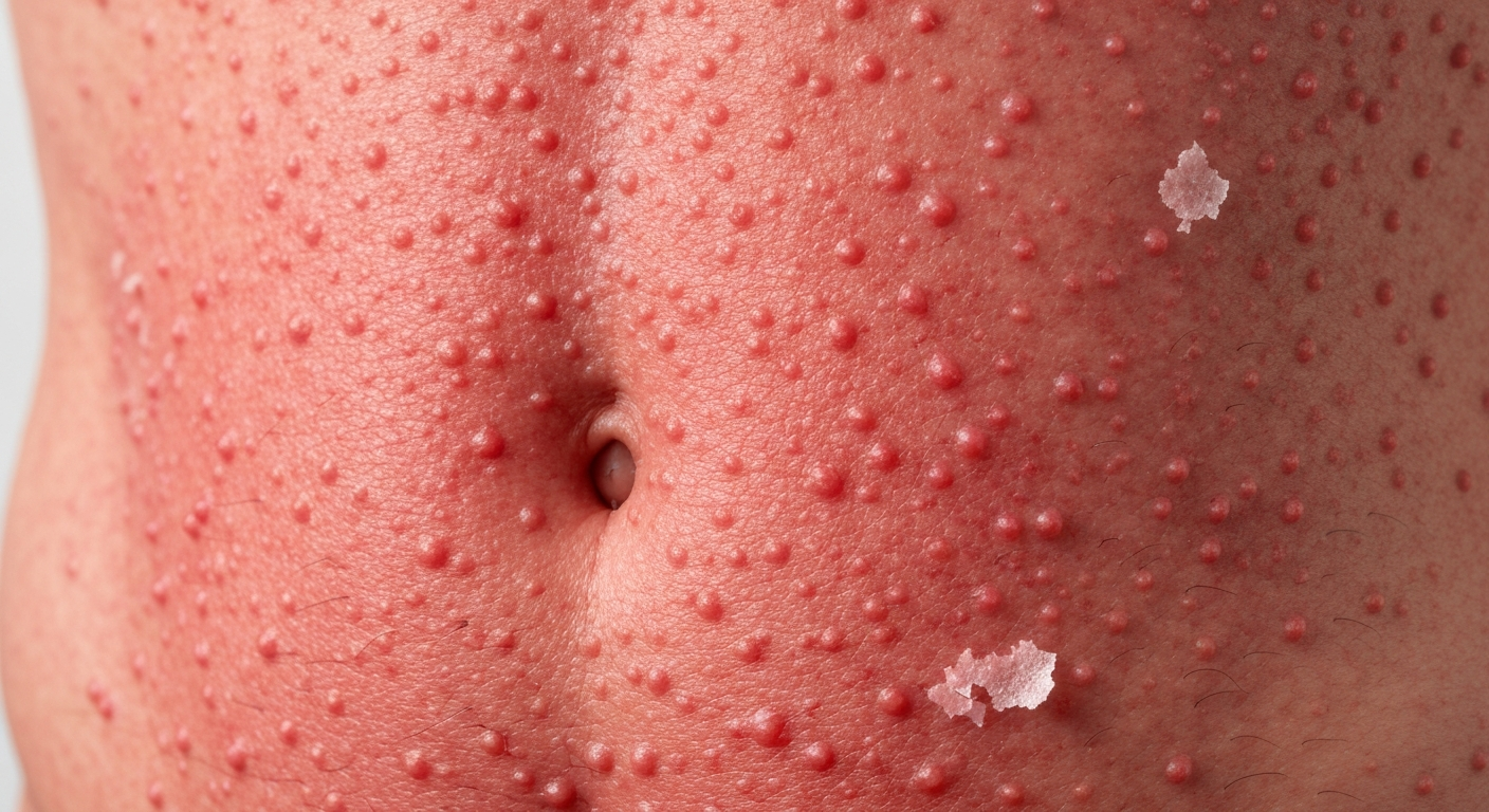 Tonsillitis symptoms pictures