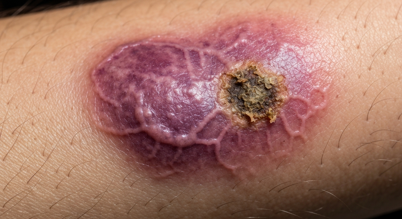 Sarcoma symptoms pictures