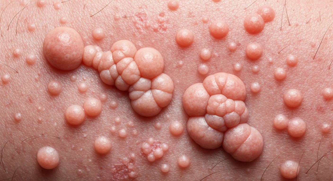 Condylomas in women symptoms pictures