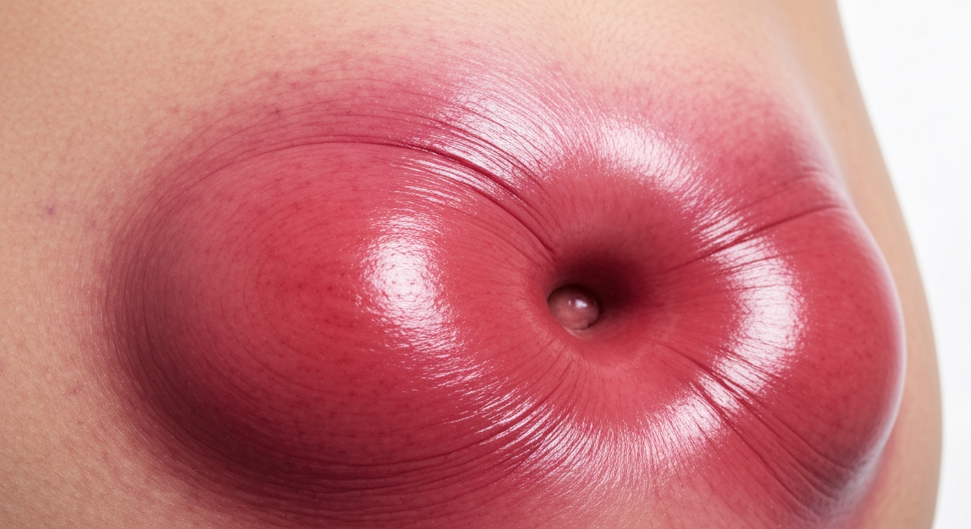 Umbilical hernia in children symptoms pictures