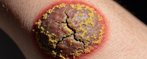Tuberculosis of the skin symptoms pictures