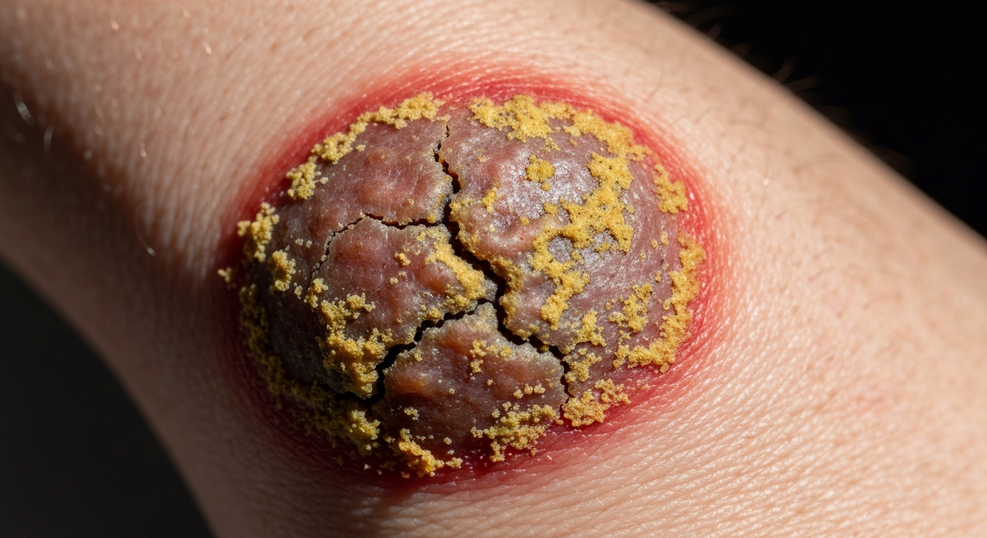Tuberculosis of the skin symptoms pictures