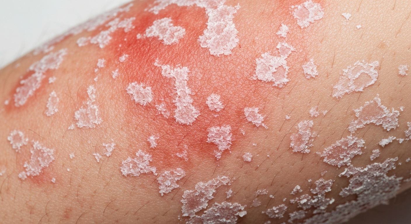 Psoriasis in children symptoms pictures
