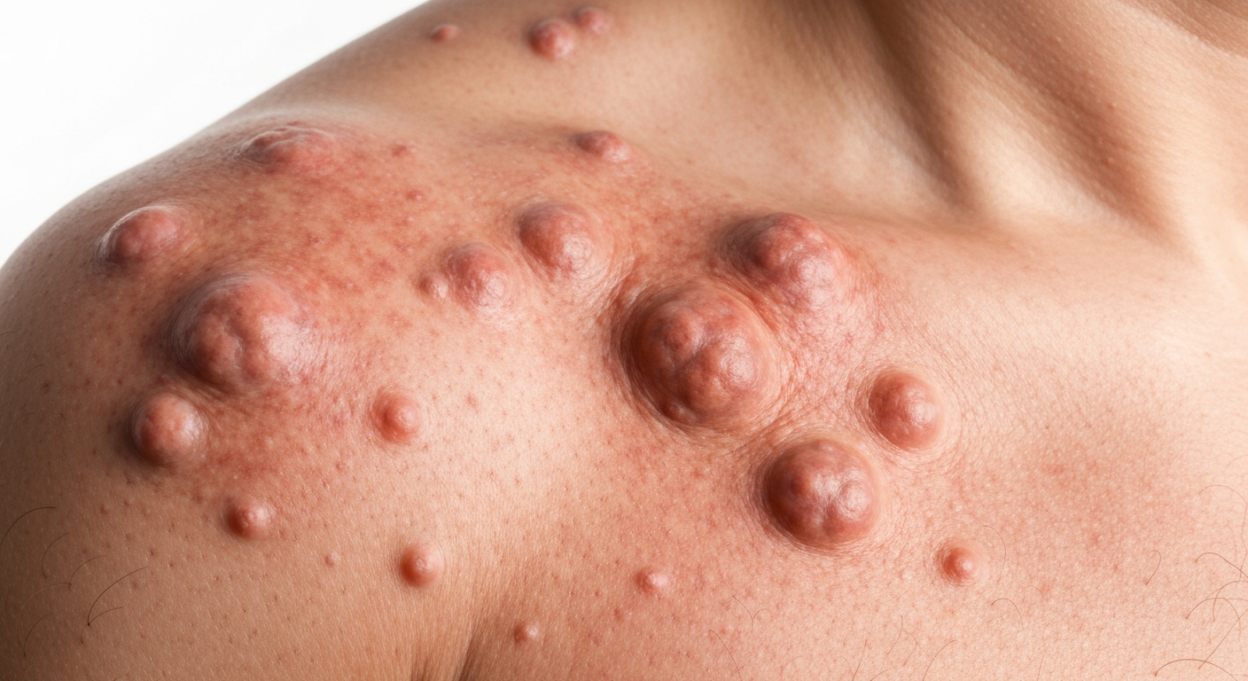 Metastases symptoms pictures