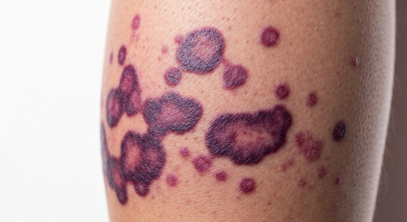 Sepsis symptoms pictures