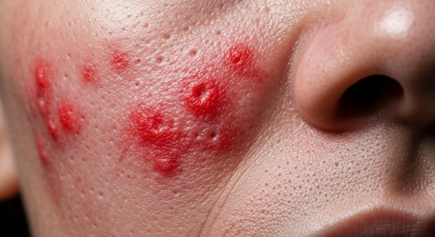 Systemic lupus erythematosus symptoms pictures