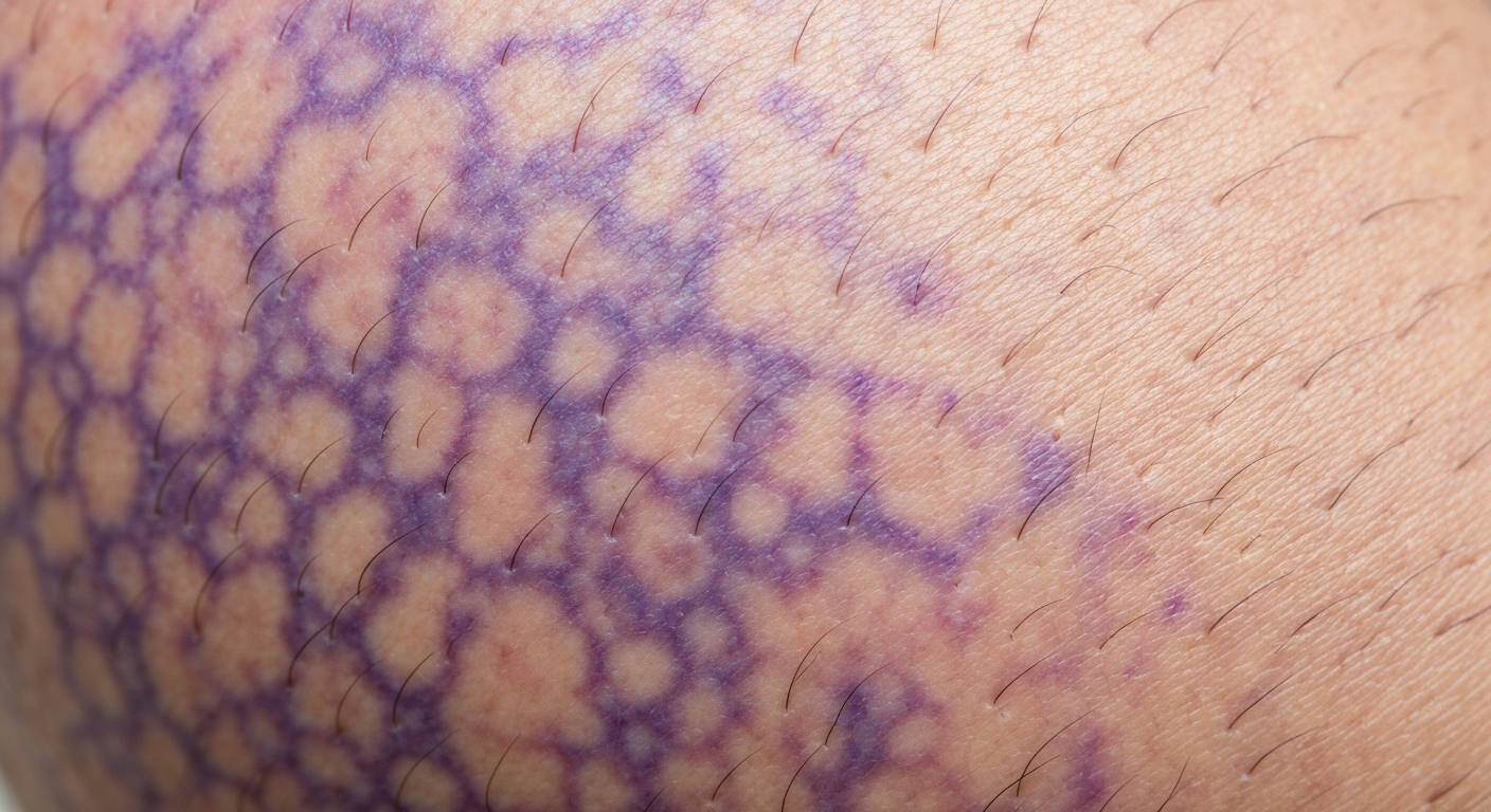 Thrombosis symptoms pictures